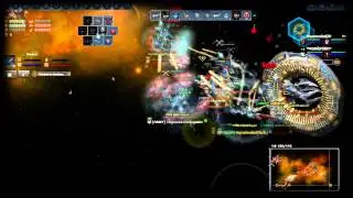 darkorbit- fight against AVCI [special fairlight]