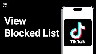 How to see blocked list on tiktok ?