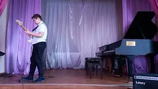 Валеев Всеволод. John Ganapes 