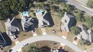 Dji Mavic Mini Drone - 400 foot Max Altitude Test Flight - Nail in tire