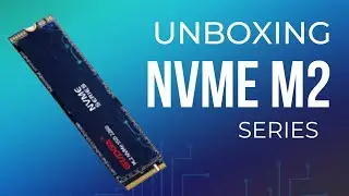 UNBOXING : NVME M2 512 GB DO ALIXPRESS