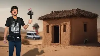 Living IN A DESERT 🚐 VAN Broke AGAIN! - Episode 6