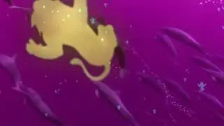 LION KING - SHOOTING STAR MEME - BAG RAIDERS