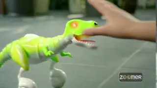 Zoomer Dino | Bart Smit
