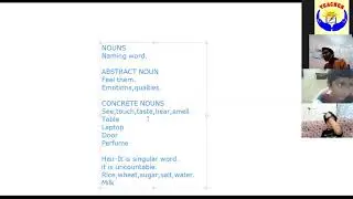 IEO_Sr_Session 5_part 1, Nouns Revision, Unscrambling