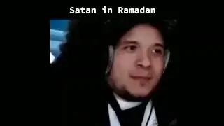 Setan In Ramadhan