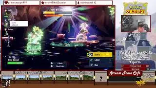 7* Torterra Raids, Herba Hunting, and BBQ's with viewers!