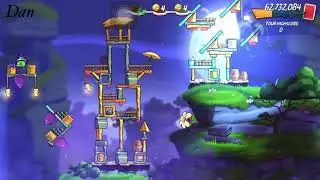 Angry Birds 2 Mighty Eagle Bootcamp (MEBC) 04/09/2020