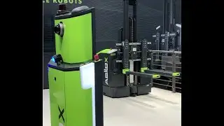 AUTOMATICA 2023 - Newest Robot and Automation Technologies - Part 3