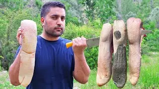 Best kebab recipe with beef Tongue and meat