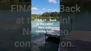 Cabin Weekend!