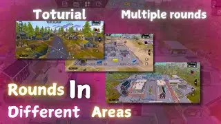 multiple rounds in livik | livik wow map Tutorial | PUBG mobile