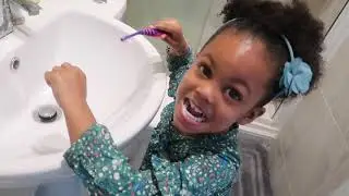 FAMILY VLOG 6 - FAMILY MORNING ROUTINE KIND OF?
