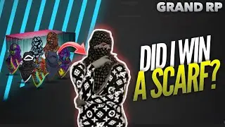I Spent 420K In GTA 5 Grand RP 😱 | Opening 30 Desert Scarf