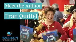 Meet the Author: Fran Quittel