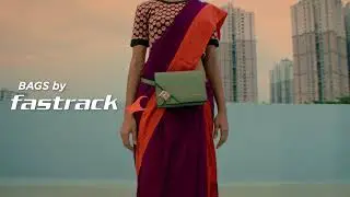 #DressItYourWay with Bags by Fastrack