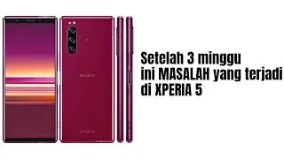 Wajib Tahu Hal ini Sebelum Beli SONY XPERIA 5