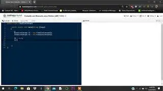 Finalize keyword in Java