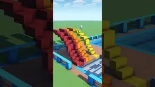 Realistic Waterpark in Minecraft🛝 