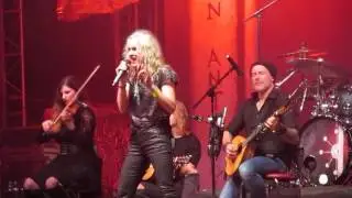 ELUVEITIE - ACOUSTIC A Rose for epona + GUEST ( MASTERS OF ROCK 2016)