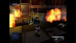 SYPHON FILTER 1 PART 2