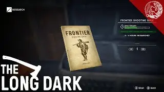The Long Dark - Penitent Scholar (Game Update)