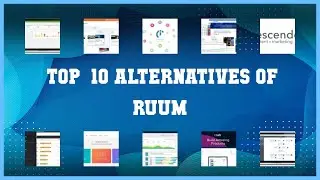 Ruum | Best 13 Alternatives of Ruum