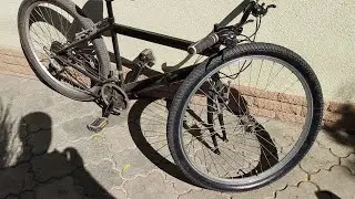How to Change a Bicycle Tire or Tube | How to Remove a Wheel