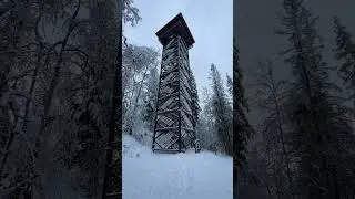 "Lielo Kangaru" skatu tornis un taka