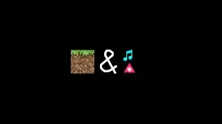 Just Shapes and Beats protayed by Minecraft (CONTAINS JSAB SPOLIERS)