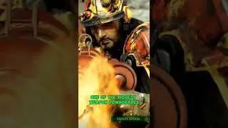 Fallout's BIGGEST Weapon Downgrade