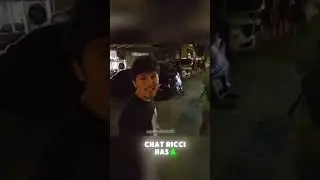 IT’S A RICCI ERA