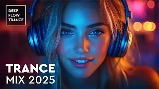 UPLIFTING TRANCE MIX 2025 💫