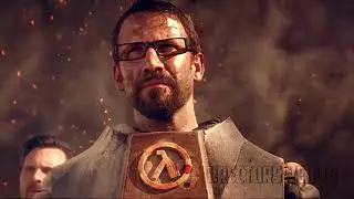 Twelve Dumb*** Scientists | Gordon Freeman Edit | Conga Conga