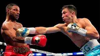 GJEFF JACKSON BOXING HIGHLIGHTS | Gennady Golovkin vs Kell Brook (BIG WIN)