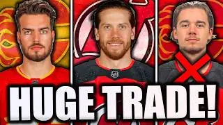 THE JACOB MARKSTROM TRADE RETURN IS WILD!!!