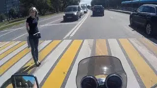 Motorcycle compilation #17