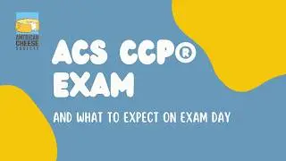 ACS CCP Exam and What to Expect on Exam Day