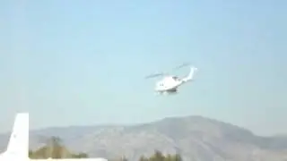Take Off Bell 212