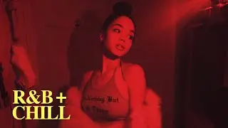 r&b / hip-hop radio – dark rnb + trapsoul + chill hip hop