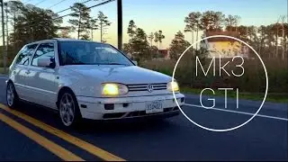 Michael's Mk3 GTI