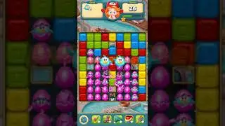 Toy Blast Level 2830