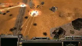 Command and Conquer Generals Zero Hour(играю по сети)