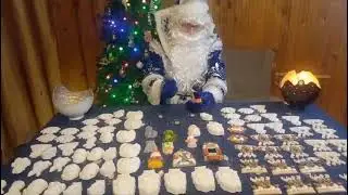 поздравление Деда Мороза 🎅