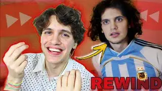 APARECÍ EN EL REWIND LATINO 2021