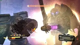 Warhammer 40 000: Space Marine 10 years old game № 4