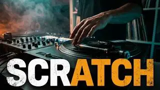 Turntablism Music I All Vinyl I SKRATCH MUSIC I VOL. 2 @djtkut