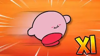 SPEED OF KIRB 11.0