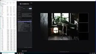 Threadripper 3995wx in Cinebench 2024, Cooled by ProSiphon Elite
