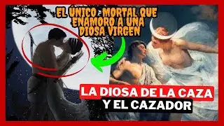 🔴 ORIÓN Y ARTEMISA | ❤️🔥 Una historia TRÁGICA de AMOR 🔥 | El mito detrás de la constelación de Orión